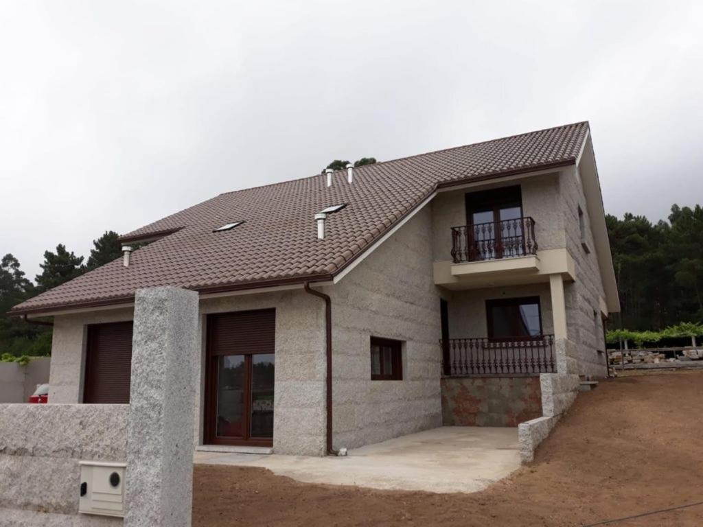Andreamar Villa Cambados Eksteriør billede
