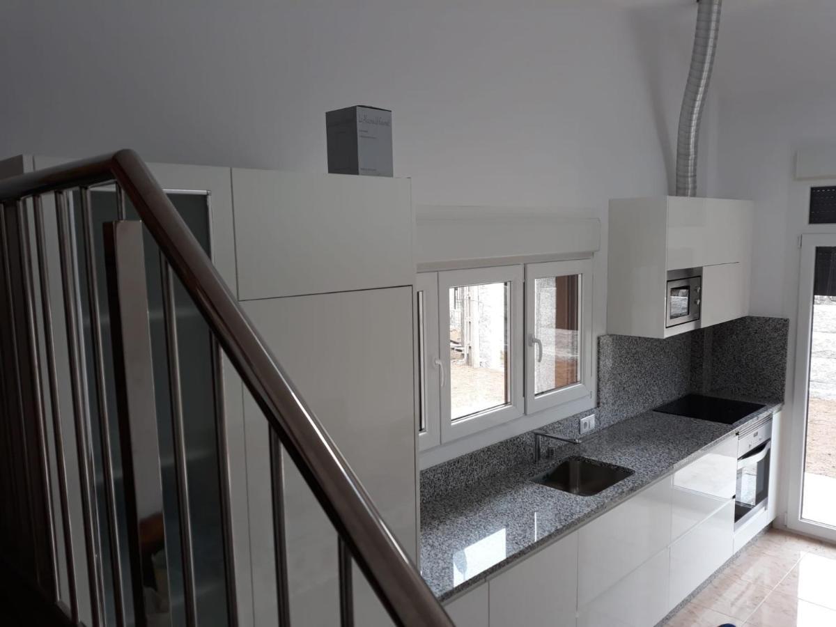 Andreamar Villa Cambados Eksteriør billede
